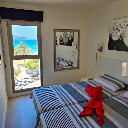 Modern Apartment With Stunning Sea View Cala Millor  Exterior foto