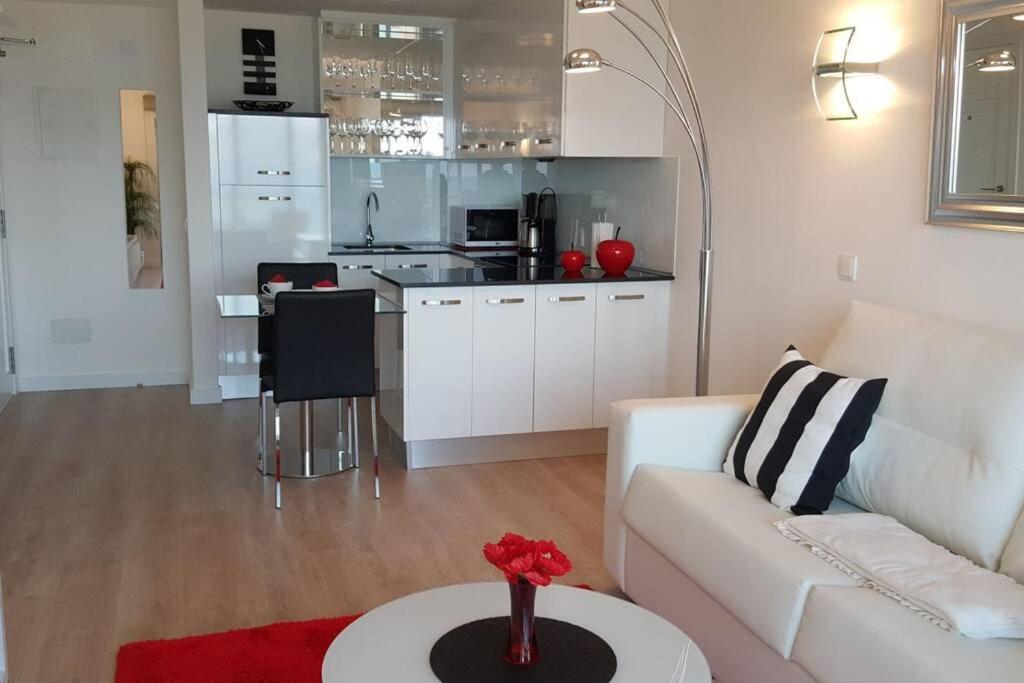 Modern Apartment With Stunning Sea View Cala Millor  Exterior foto