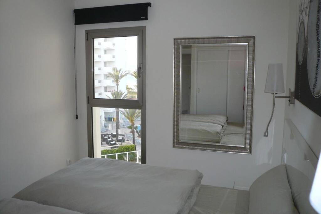 Modern Apartment With Stunning Sea View Cala Millor  Exterior foto